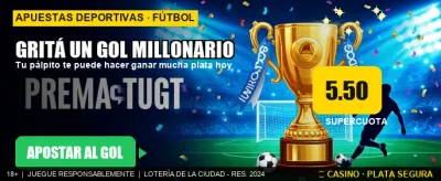 Gol Millonario y Más