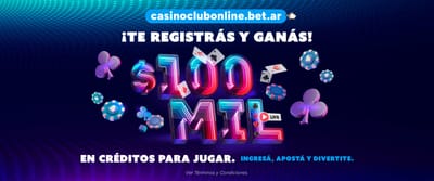 Banner promocional de bienvenida de Besson Online