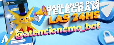 Bono de Comunidad Telegram